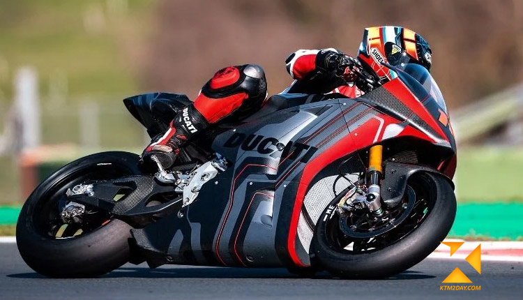 Ducati Electric V21L