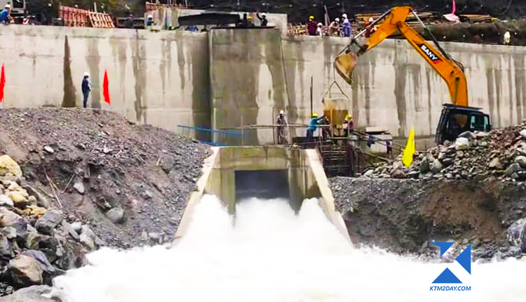 Melamchi Drinking Water Project