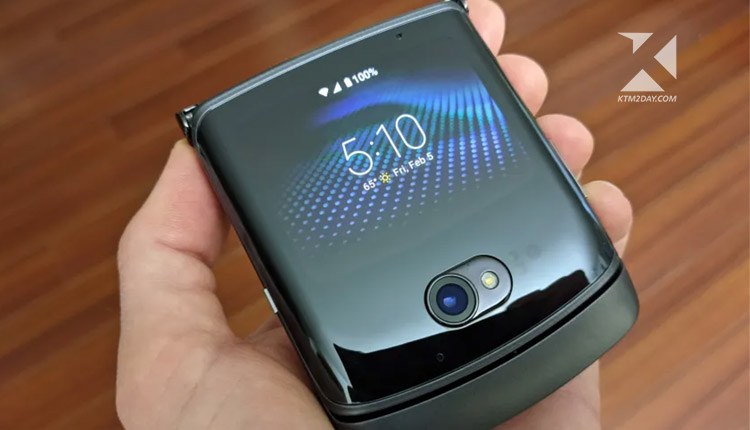 Motorola Razr 3 Maven