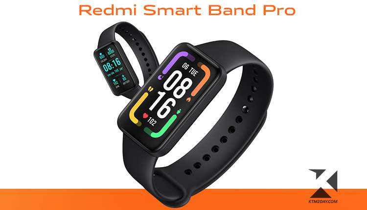 Redmi Smart Band Pro