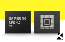 Samsung announces UFS 4.0 storage with 2x performance