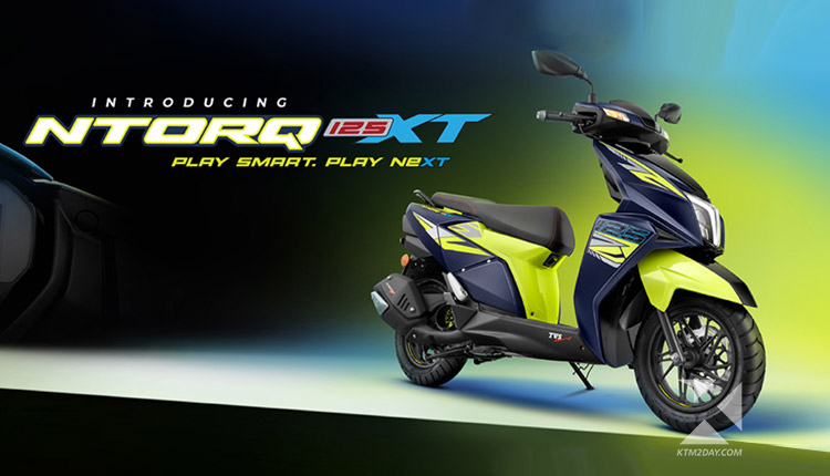 TVS Ntorq XT Price in Nepal
