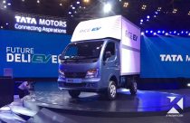 Tata Motors Launches Ace EV with a range of 154 km