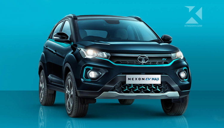 Tata Nexon EV Max