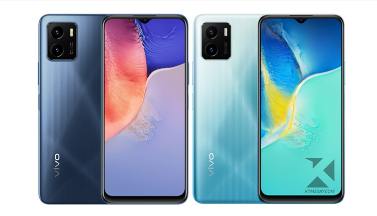 Vivo Y15c Colors
