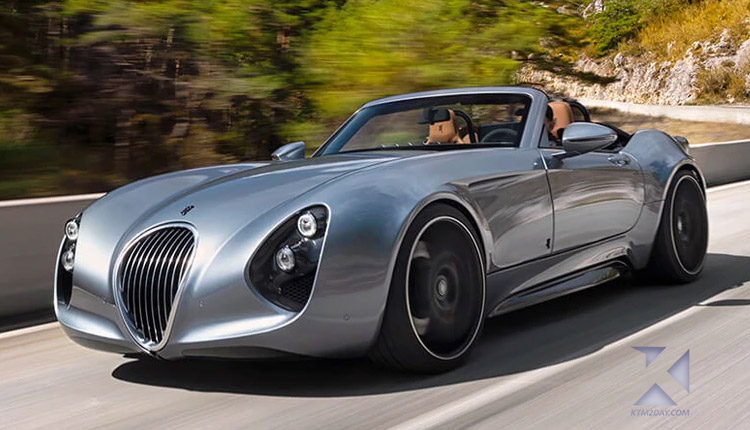 Wiesmann Project Thunderball