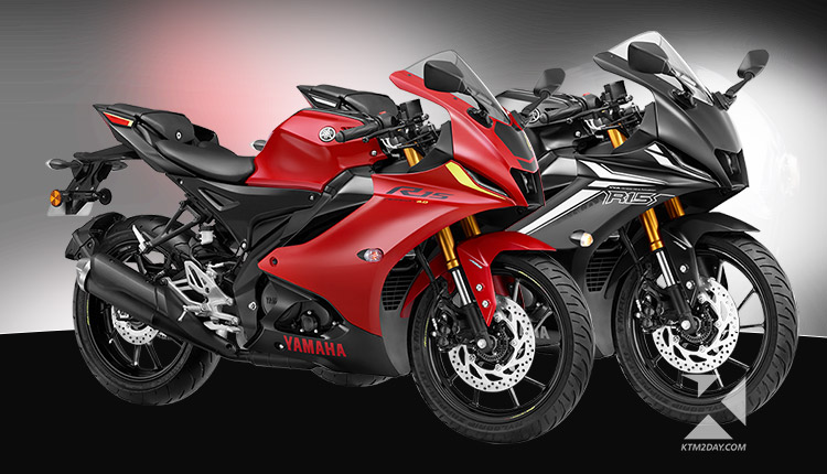 Yamaha R15 V4 Nepal