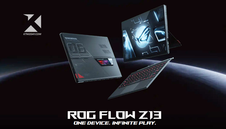 ASUS ROG Flow Z13