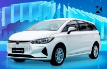 The All New Byd E6 is still available at old price until stock lasts