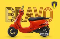 Bravo Electric Scooter Nepal