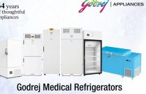 Godrej Medical Refrigerators launched in Nepali market