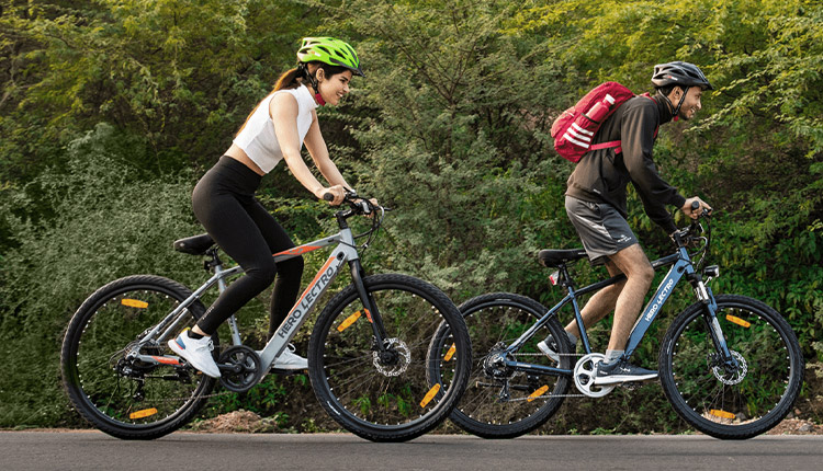 Hero Lectro Electric Bicycles Price in Nepal