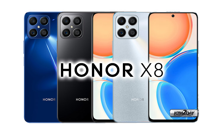 Honor X8 Price in Nepal