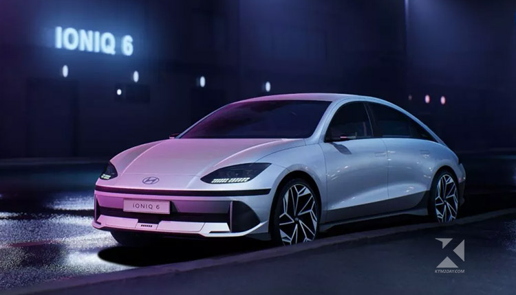 Hyundai Ioniq 6 Price in Nepal