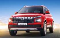 Hyundai launches facelift version of Venue compact SUV in India