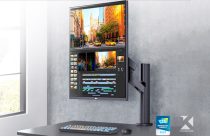 LG launches DualUp Monitor with 16:18 aspect ratio for content creators
