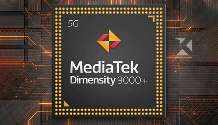 MediaTek Dimensity 9000+