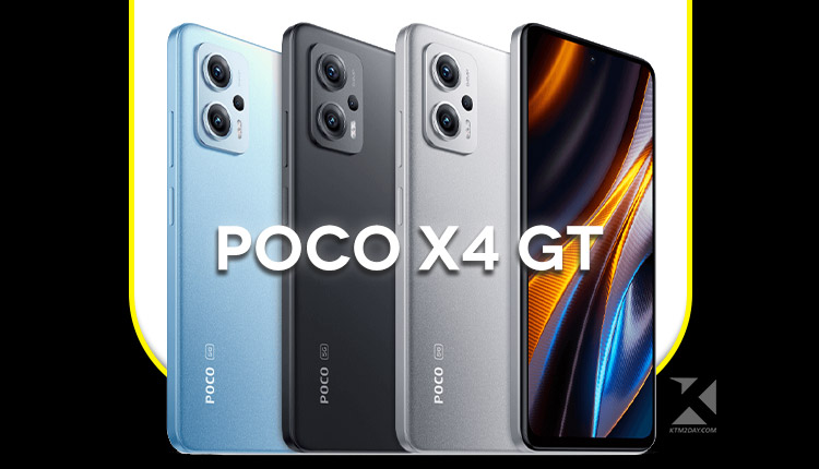 Poco X4 GT Price in Nepal