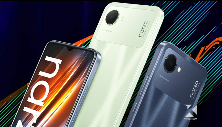 Realme Narzo 50i Prime Price in Nepal