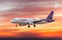 Thai Smile Airways in Nepal