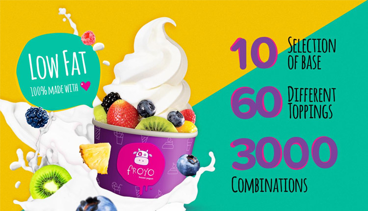 froyo nepal