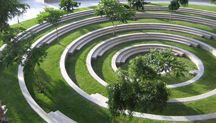 kathmandu amphitheatre