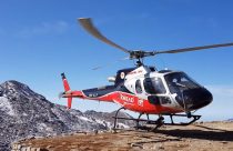 CAAN makes mandatory provision of two helicopter pilots while flying a VIP passenger