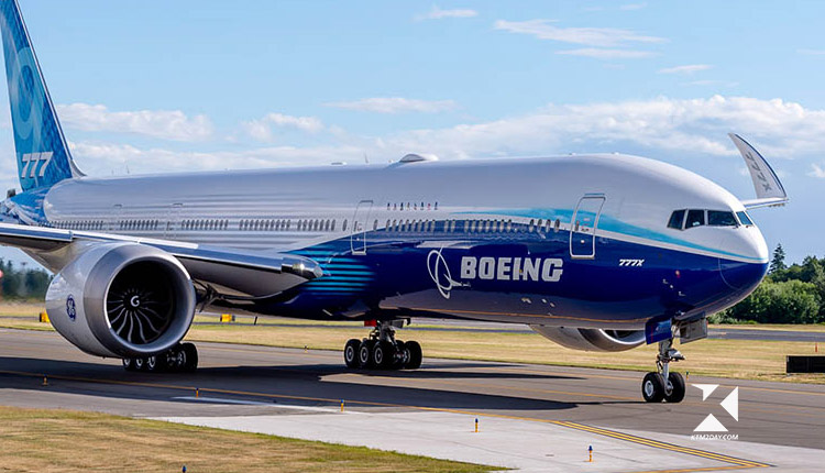 Boeing 777X