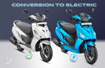 Convert Petrol Vehicles to Electric in Nepal