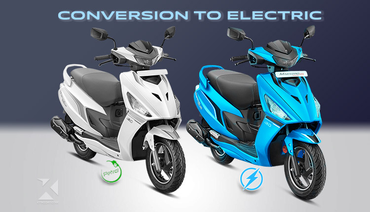 Conversion to Electric Vehicle
