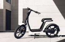 Honda MS01 Electric Moped with 65 km range launched