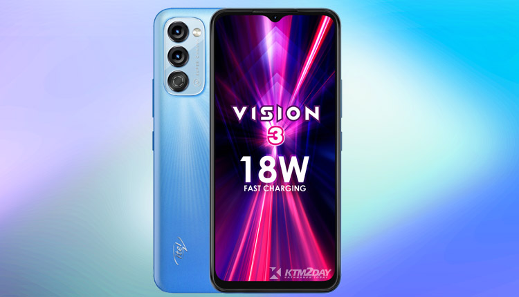 Itel Vision 3 Price in Nepal