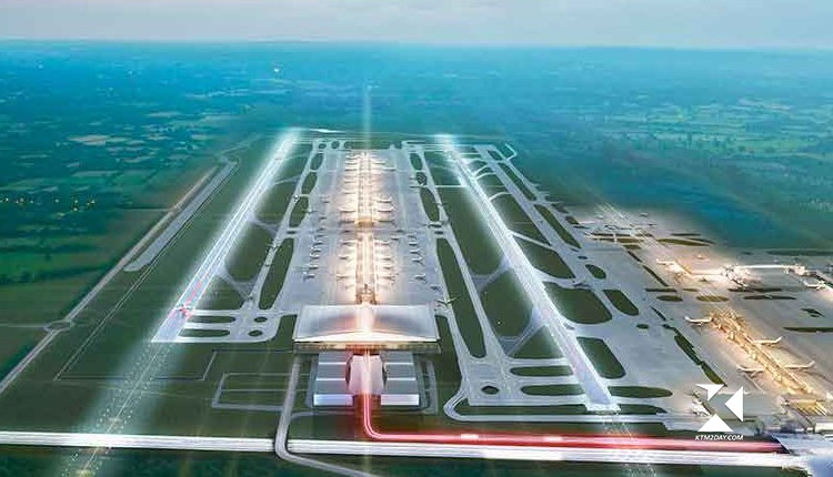Nijgadh Two Runway