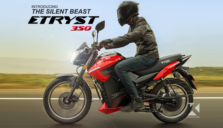 Pure EV Etryst 350 Price in Nepal