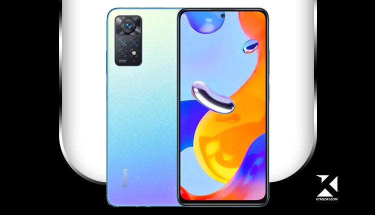 Redmi Note 11 Pro 4G Price in Nepal