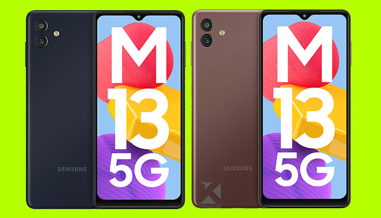 Samsung Galaxy M13 5G