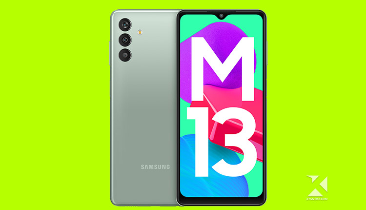 Samsung Galaxy M13 LTE