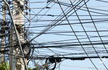 Kathmandu to get rid of tangled wires with underground cable plan