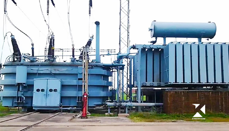 220 kV substation
