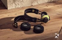 Adidas unveils wireless solar headphones that can also be charged by ambient room lighting