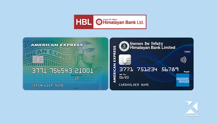 American Express Card in Nepal