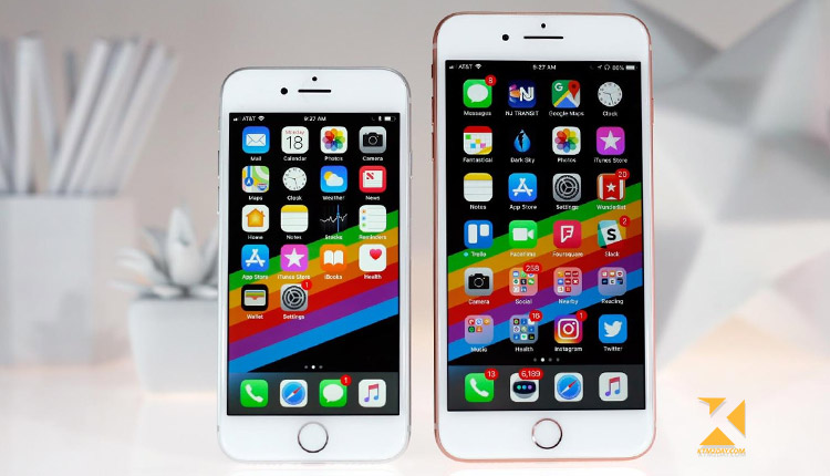 Apple iPhone 8 Plus Price in Nepal