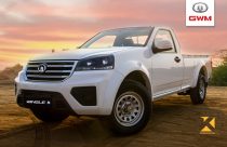 GWM Wingle 5 pickup truck Launched in Nepal