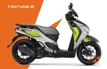 Honda Activa Electric