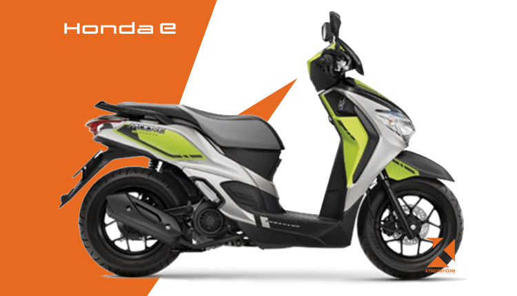 Honda Activa Electric