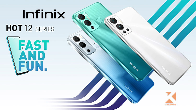 Infinix Hot 12 Price in Nepal