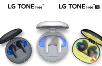 LG Tone Free T90