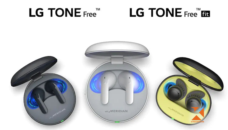LG Tone Free T90