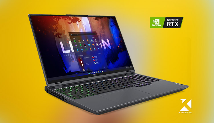 Lenovo Legion 5 Pro Price in Nepal