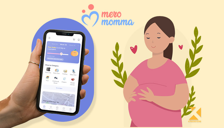 Mero Momma App